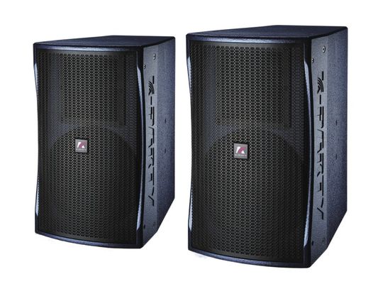300W 400W KE σειράς KTV ηχεία 2×Speakon NL4MP 55Hz-18KHz Δύο οδοι πλήρης συχνότητας