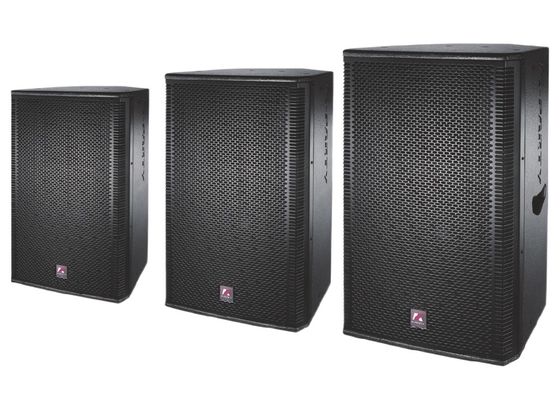 Υψηλής Αποδοτικότητας KS Series KTV Speaker / Audio Speaker 2×Speakon NL4MP