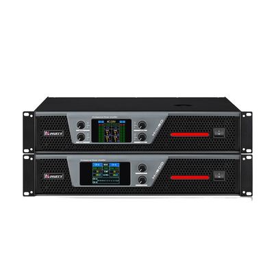 Επαγγελματικός ενισχυτής ισχύος τάξης D K 1000w 800w