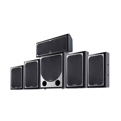 Ενίσχυρο μπάσο της σειράς HC Οικιακό σινεμά Subwoofer Audio Εξαιρετική φωνή με πλήρη γραμμή ήχου