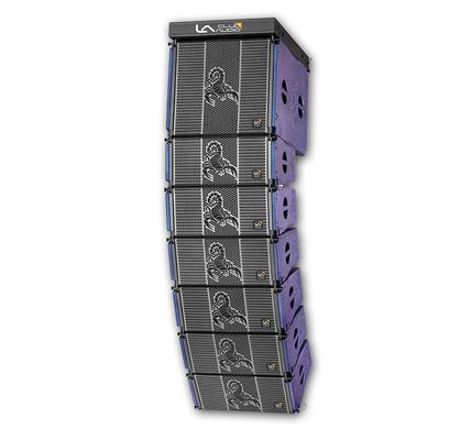70Hz-18KHz Line Array Πλήρης εμβέλειας ηχεία / Ηχεία υψηλής απόδοσης LA-8/LA-18