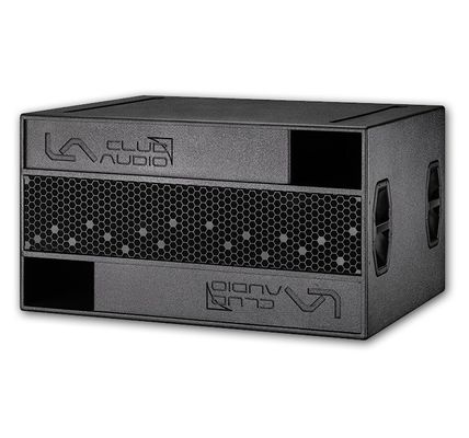 LA-218 Pro Ακουστικό Ηχητικό Subwoofer 15 ιντσών 136dB 4 Ωμ