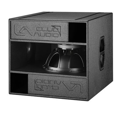 ΛΑ-118 Γραμμική σειρά ομιλητών Subwoofer 35Hz-250Hz 75KG ηχεία