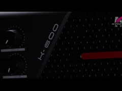 Επαγγελματικός ενισχυτής ισχύος οθόνης LED σειράς K