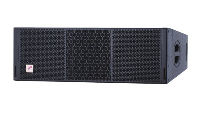 FL-212 Δύο 12 ιντσών Line Array ηχεία με τρία σημεία αναστολή