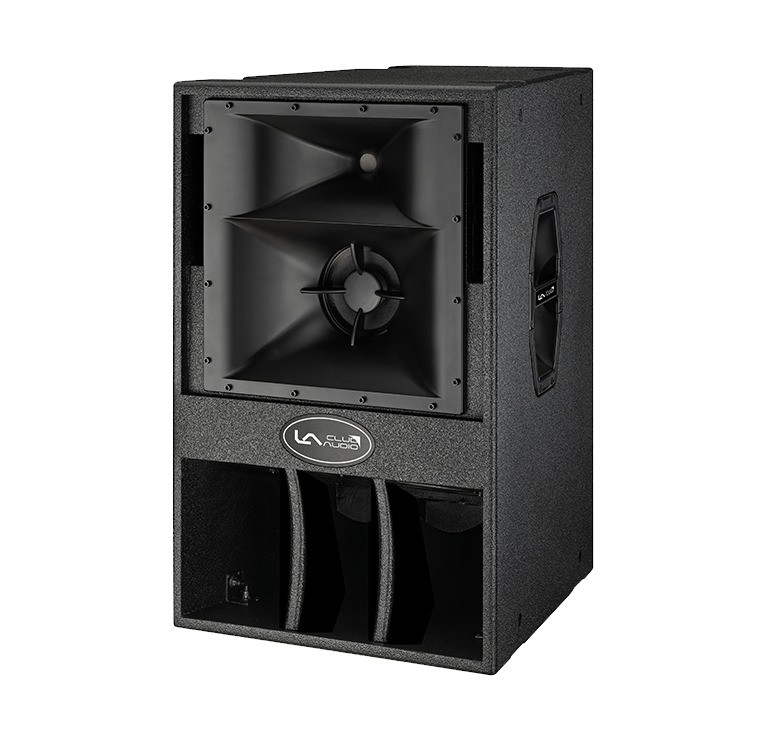 Σταθερός και ισχυρός Pro Audio Speaker LA-153 / Sound Audio ομιλητές 15 ιντσών χαμηλής συχνότητας 1.75 ιντσών Tweeter Driver