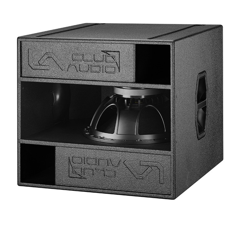 ΛΑ-118 Γραμμική σειρά ομιλητών Subwoofer 35Hz-250Hz 75KG ηχεία