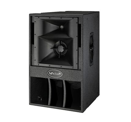 Σταθερός και ισχυρός Pro Audio Speaker LA-153 / Sound Audio ομιλητές 15 ιντσών χαμηλής συχνότητας 1.75 ιντσών Tweeter Driver