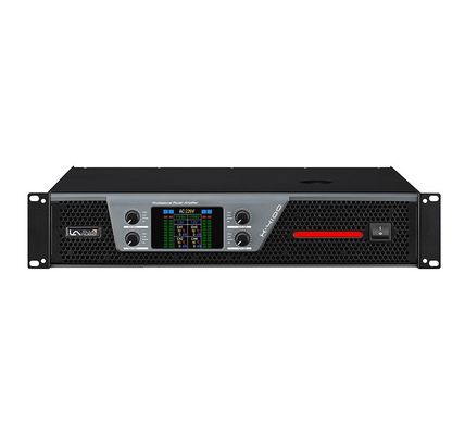 Αντί παρεμβολής 4 κανάλια Pro Audio ενισχυτής 220 Volt AC 50 Hz