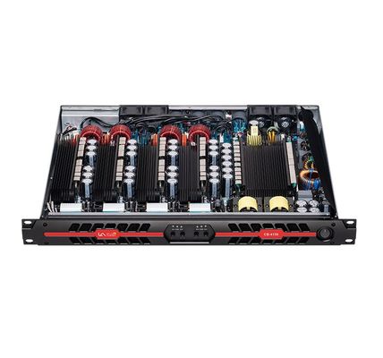 CB-2500/CB-4150 Επαγγελματικός ενισχυτής στερεοφωνικής ισχύος τάξης D / ενισχυτής υψηλής ισχύος